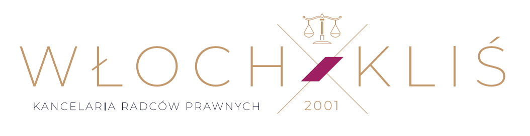 LOGO KANCELARIA RADCÓW PRAWNYCH WŁOCH&KLIŚ na białym tle.png LOGO KANCELARIA RADCÓW PRAWNYCH WŁOCH&KLIŚ na białym tle.png