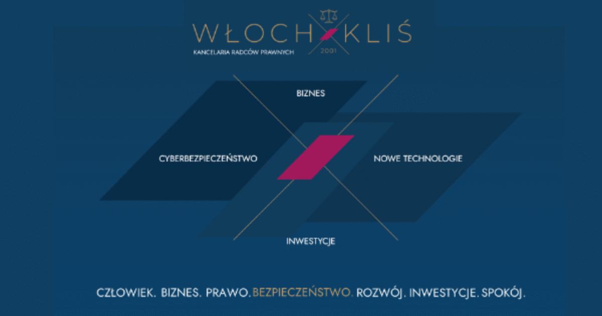 Kancelaria Radców Prawnych WŁOCH&KLIŚ sp.p.