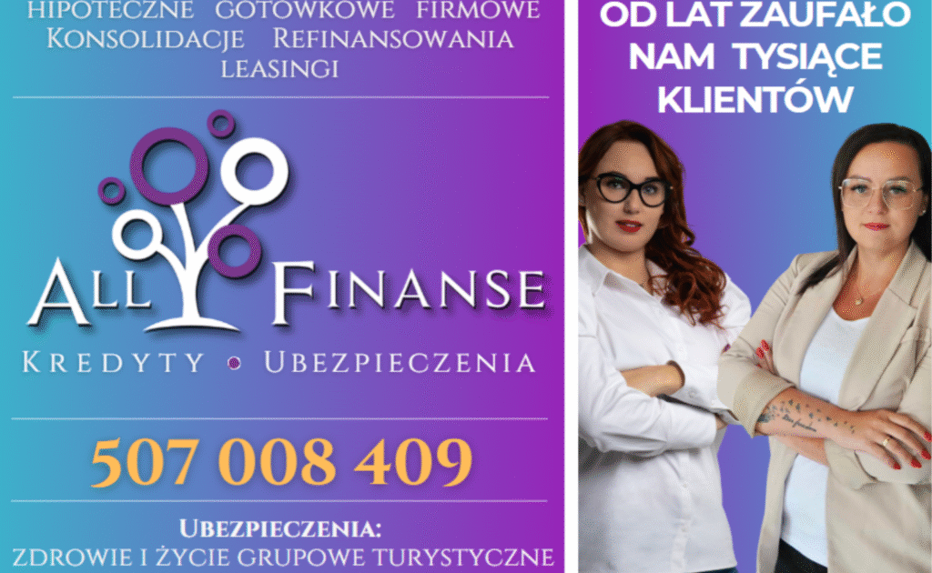 All Finanse MG sp. z o.o.