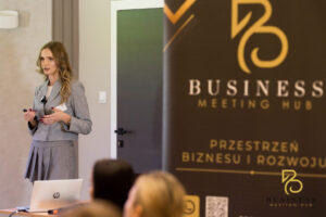 BMH Bielsko Biała, Hotel Papuga, Izabela Korczyńska