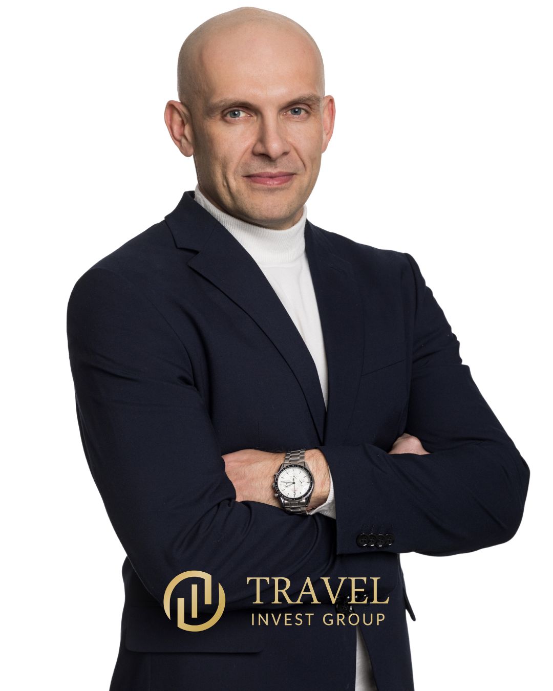 Robert Górka Prezes Travel Invest Group
